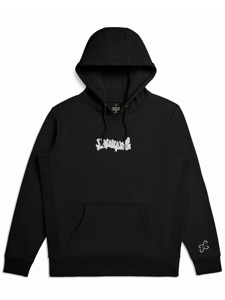 GRAPHIC "IF NOT ME" HOODIE